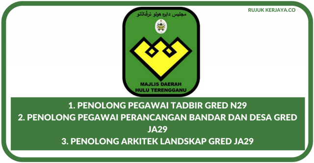 Majlis Daerah Hulu Terengganu