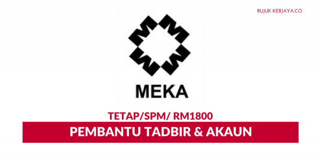 Meka Machinery Part Supply ~ Admin Assistant