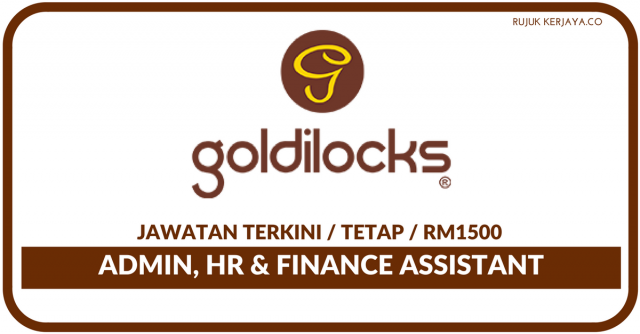 MyGoldilocks ~ Admin, HR & Finance Assistant