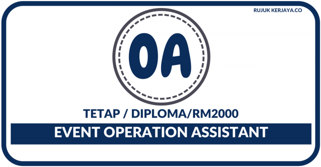 Event Operation Assistant Di OA