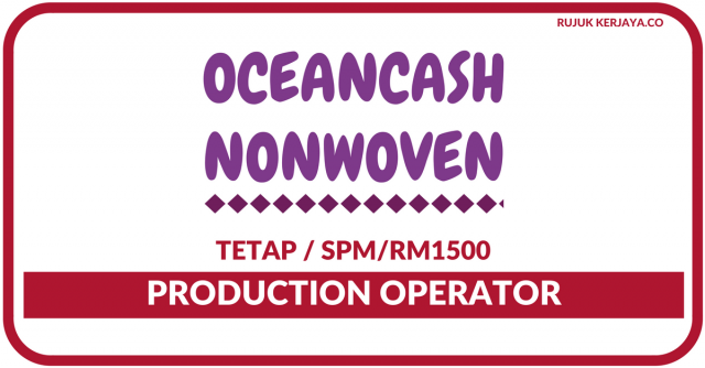 Oceancash Nonwoven