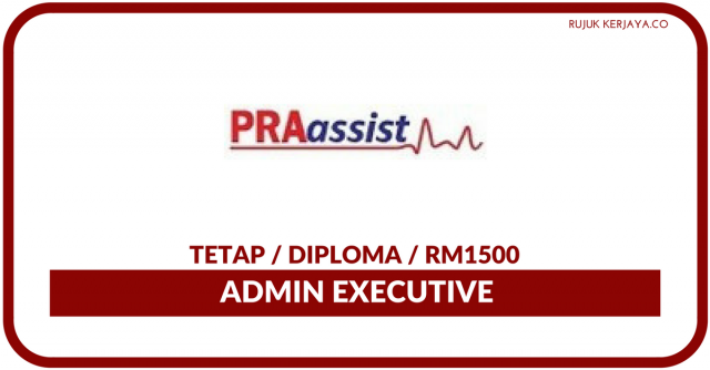 Pra Assist Medical Network ~ Admin Executive