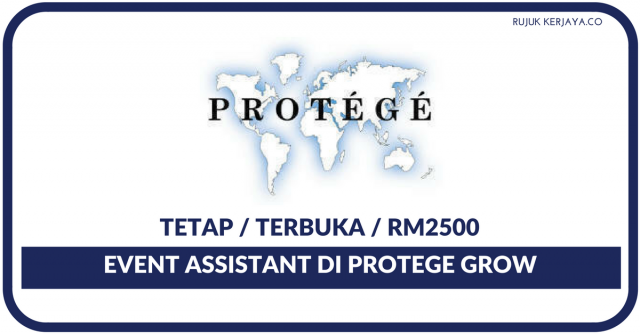 Protege Grow ~ Event Assistant
