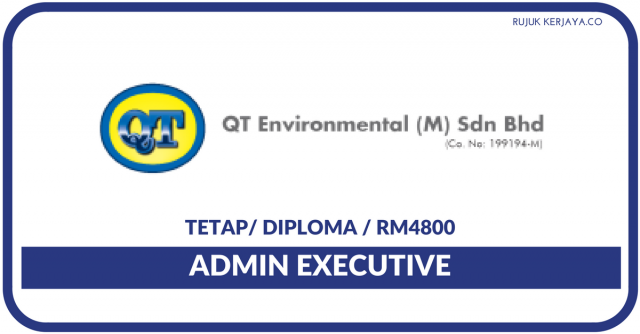 QT Environmental ~ Admin Executive