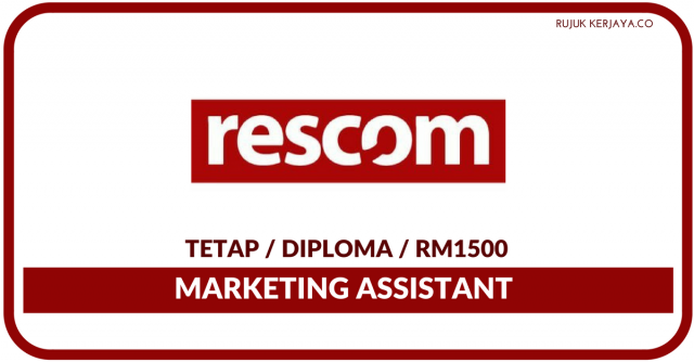 Rescom Realty ~ Marketing Assistant
