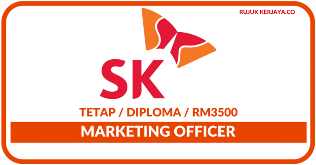 SK Group Organization ~ Marketing Officer
