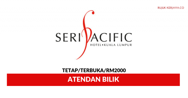 Seri Pacific Hotel Kuala Lumpur ~ Atendan Bilik