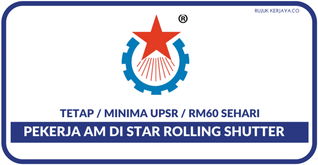 Star Rolling Shutter