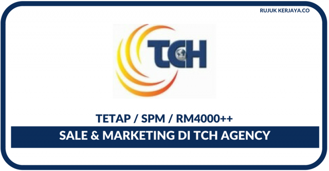 TCH Agency ~ Sale & Marketing