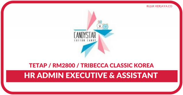 Tribecca Classic Korea ~ HR Admin Executive & Assistant