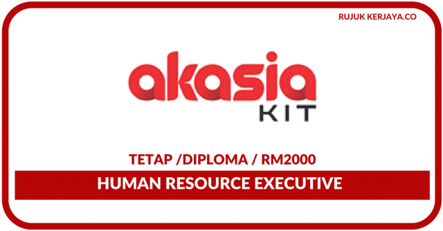 Akasia Concept ~ Human Resource Executive