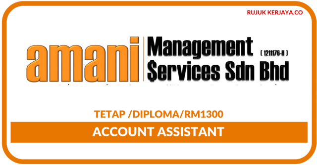 Amani Management Services ~ Account Assistant