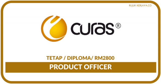 Curas ~ Product Officer