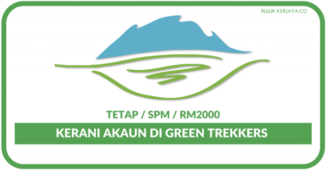 Green Trekkers ~ Kerani Akaun
