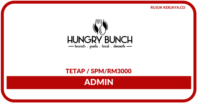 Admin Di Hungry Bunch