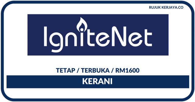 Kerani Di Ignite Builders