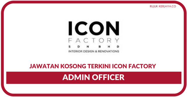Icon Factory ~ Admin Officer