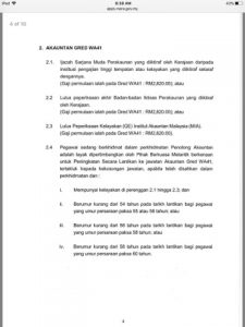 Iklan Jawatan Kosong MARA