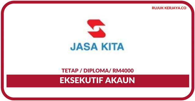 Jasa Kita Auto ~ Eksekutif Akaun