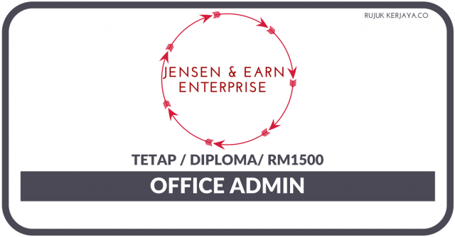 Jensen & Earn Enterprise ~ Office Admin