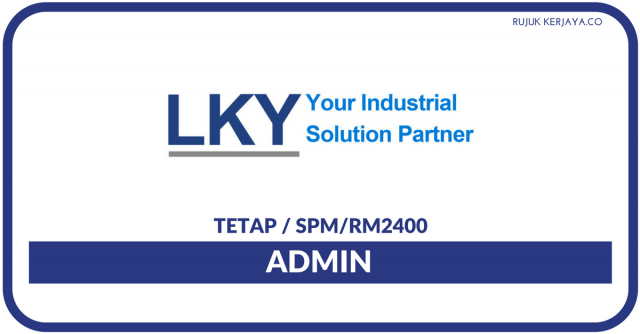 LKY Industrial Supply ~ Admin