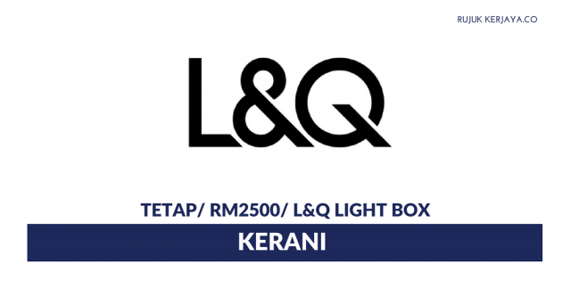 L&Q Light Box ~ Kerani