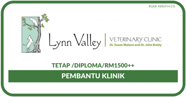 Pembantu Klinik Di Lynn Veterinary Clinic