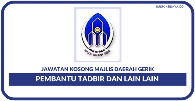 Majlis Daerah Gerik