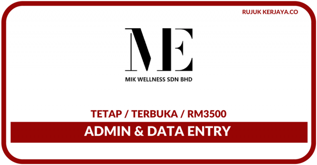 Mik Wellness ~ Admin & Data Entry