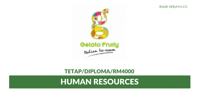 Monte Gelato Cafe ~ Human Resources