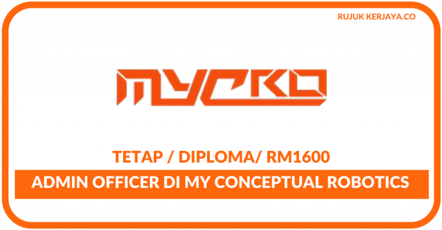 My Conceptual Robotics ~ Admin Officer