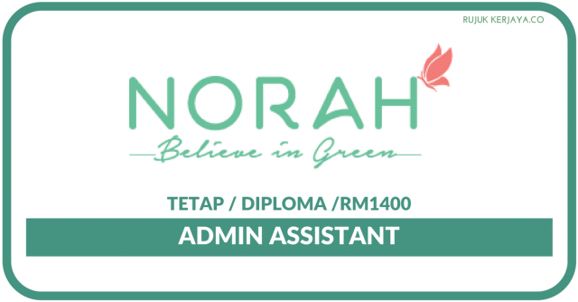 Norah ~ Admin Assistant
