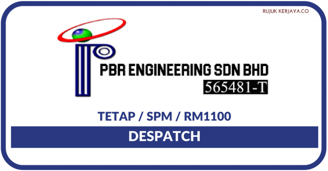 PBR Management ~ Despatch