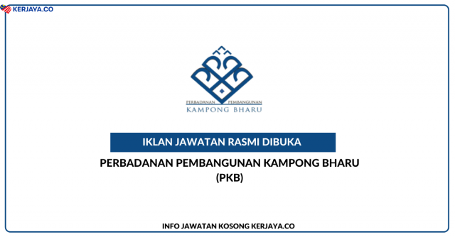 Perbadanan Pembangunan Kampong Bharu (PKB)