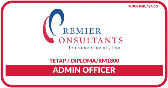Premier Consultancy And Services ~ Admin Officer