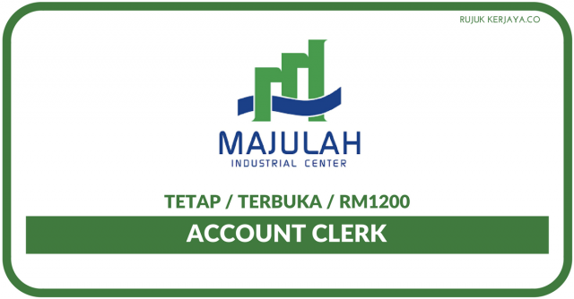 Prima Union Plywood ~ Account Clerk