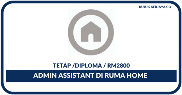 Ruma Home ~ Admin Assistant