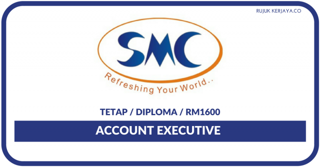 Account Executive Di SMC Prospect