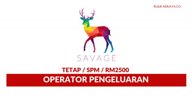 Operator Pengeluaran Di Savage Consultancy