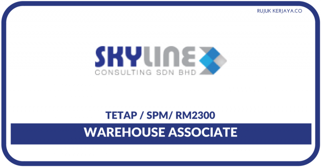 Warehouse Associate Di Skyline Consulting