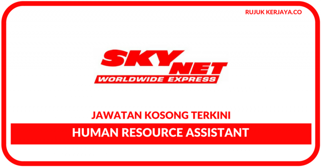 Skynet Worldwide ~ Kekosongan Pembantu HR