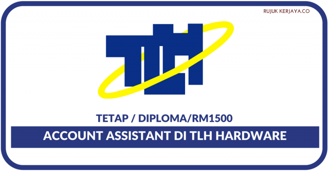 TLH Hardware & Machinery ~ Account Assistant