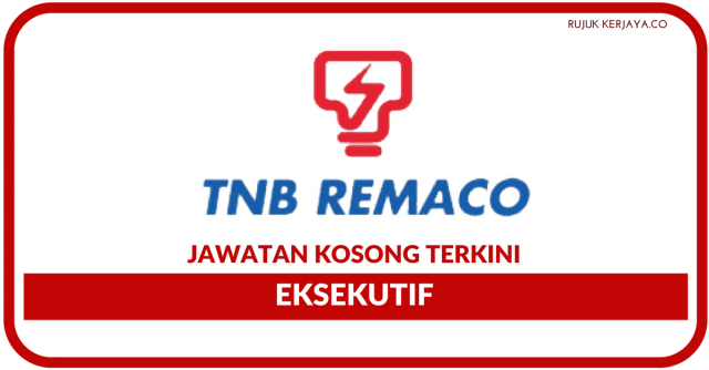 Eksekutif Di TNB Remaco