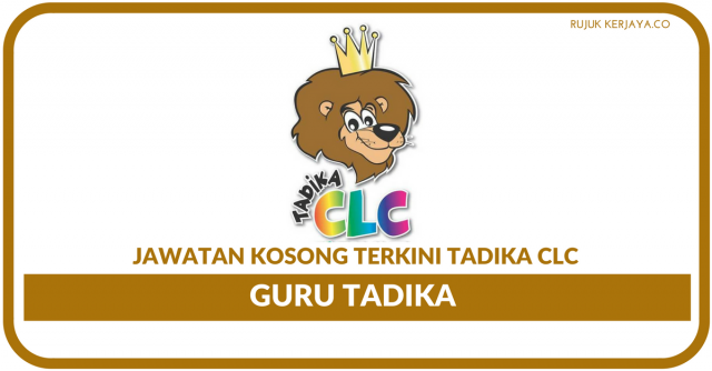 Guru Di Tadika CLC