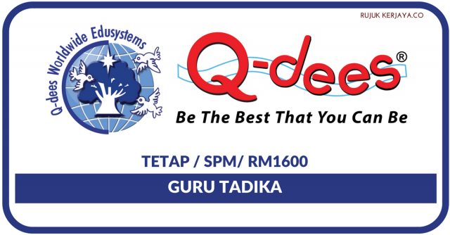 Tadika Sri Lagenda-Qdees ~ Guru Tadika