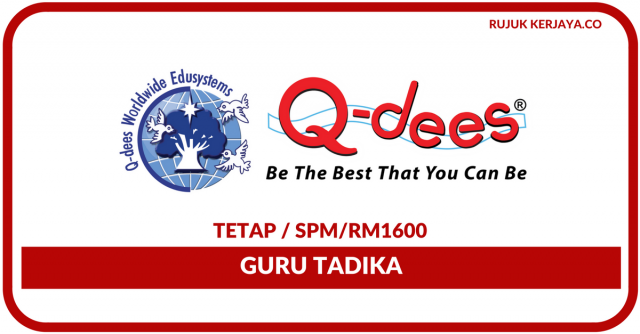 Guru Di Tadika Sri Lagenda-Qdees