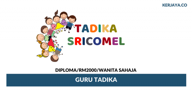 Tadika SriComel ~ Guru Tadika
