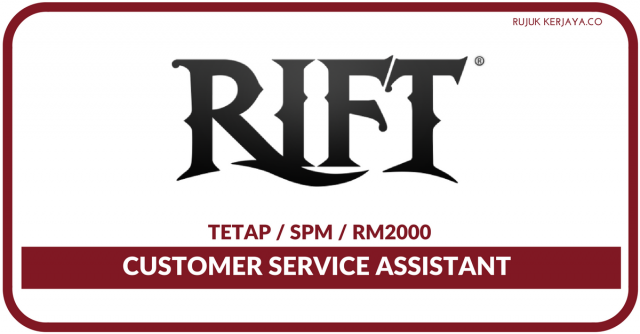 The Rift ~ Customer Service Assistant