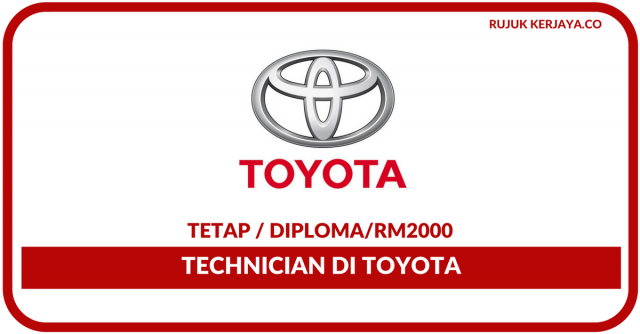 Technician Di Toyota