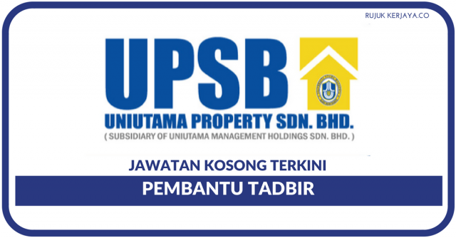 Uniutama Management Holding ~ Pembantu Tadbir